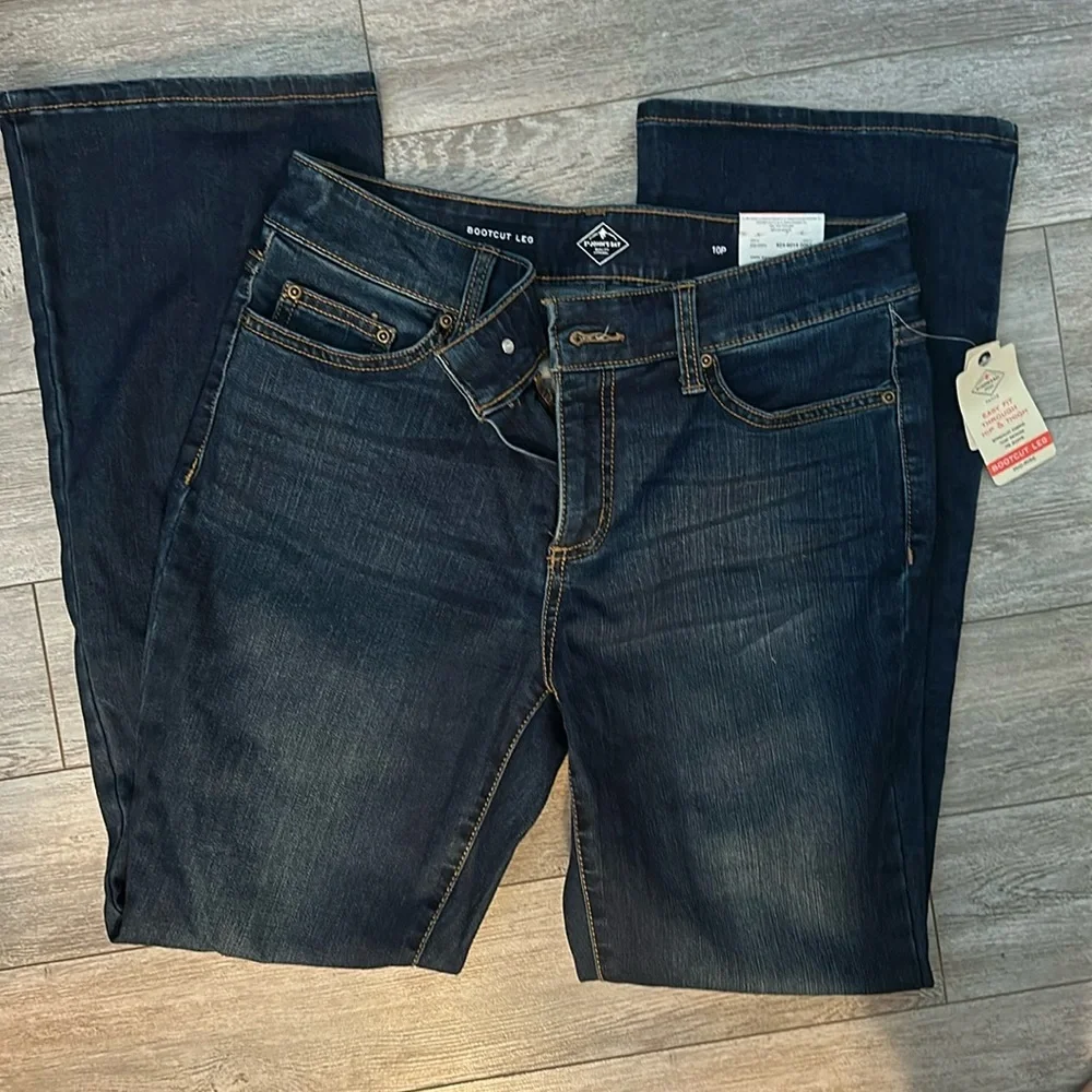 Bootcut Jeans - Picture 3 of 4